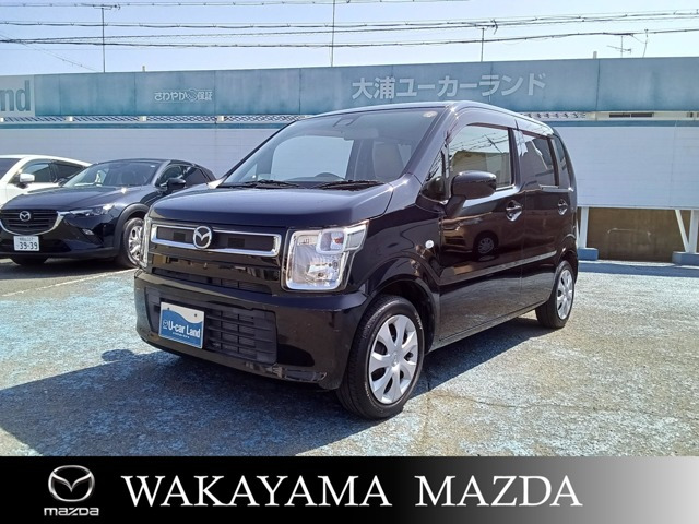 フレアハイブリッド XG