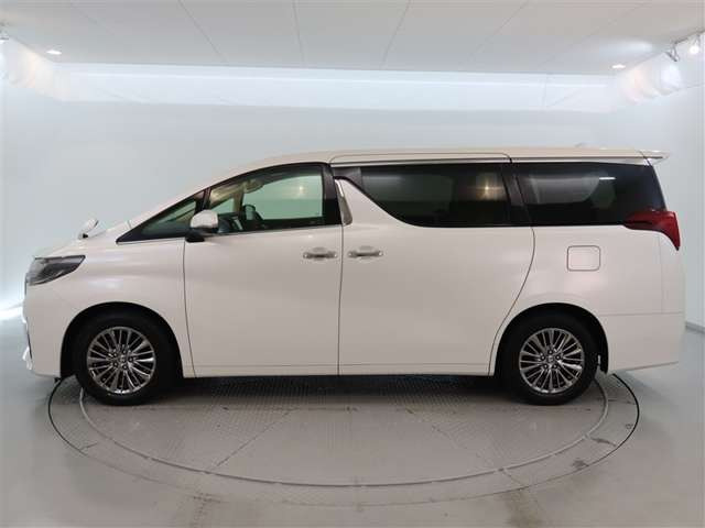 アルファード2.5 X