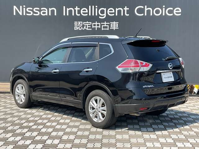 エクストレイル2.0 20Xt エマージェンシーブレーキパッケージ 4WD 3列車