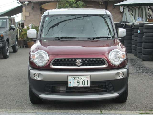 クロスビー1.0 ハイブリッド(HYBRID) MZ スターシルバーエディション