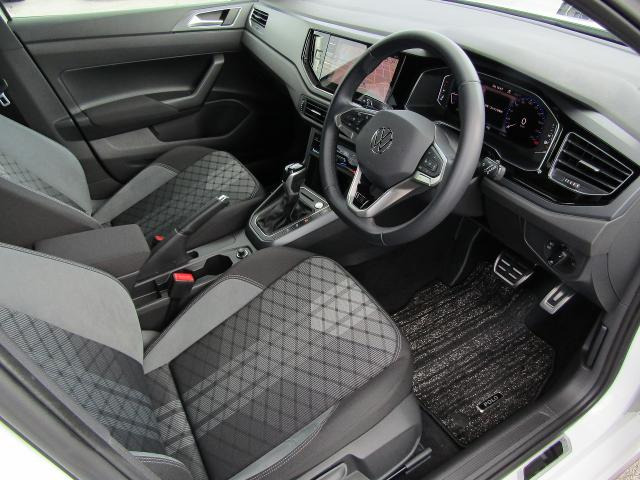 ポロTSI Rライン