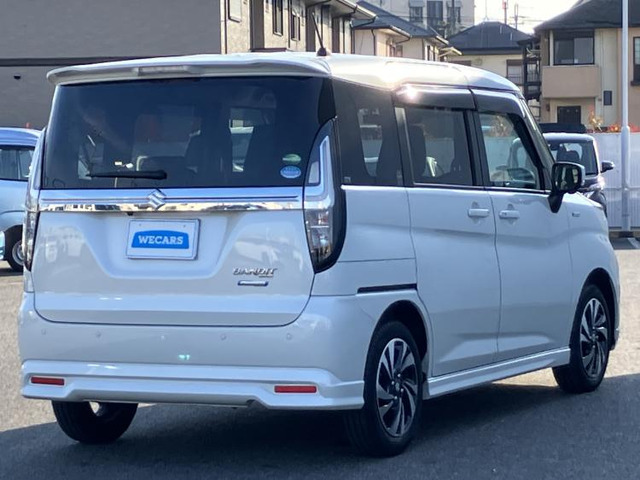 ソリオバンディット1.2 ハイブリッド(HYBRID) MV