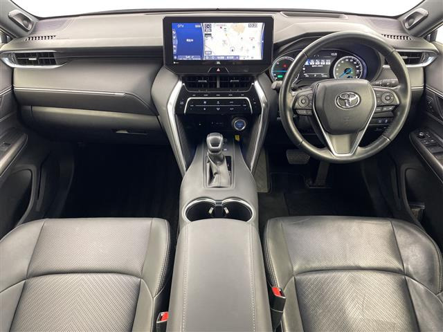 ハリアー2.5 ハイブリッド Z レザーパッケージ