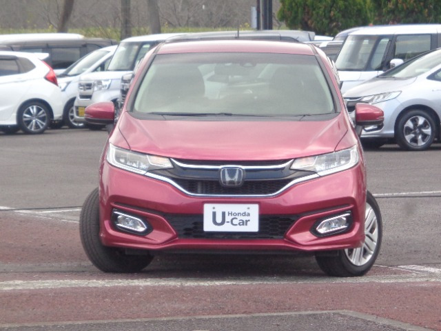 フィット1.3 13G L ホンダセンシング
