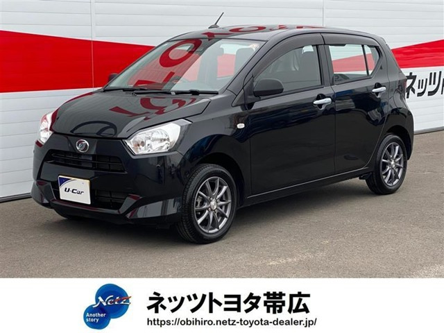 ミライースL SAIII 4WD