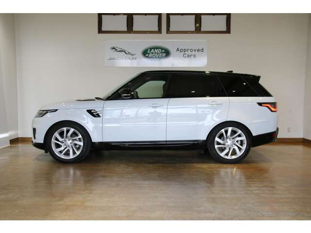 レンジローバースポーツHSE (ディーゼル) 4WD