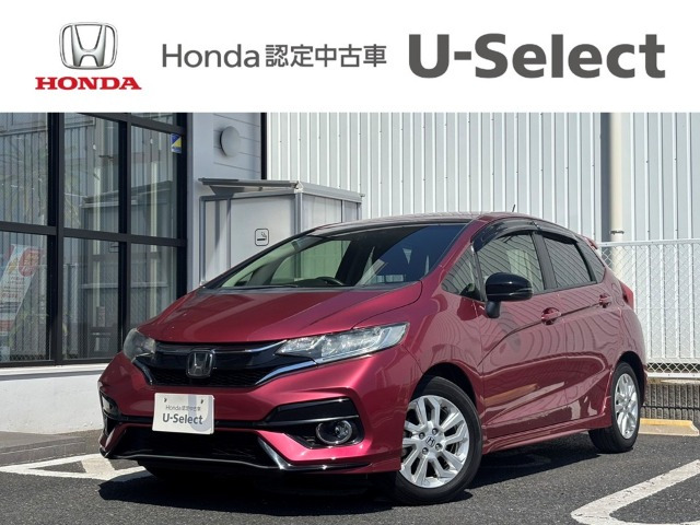 フィット1.3 13G S ホンダセンシング