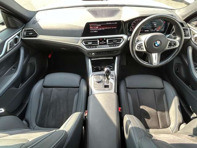 4シリーズグランクーペ420d xドライブ Mスポーツ 4WD