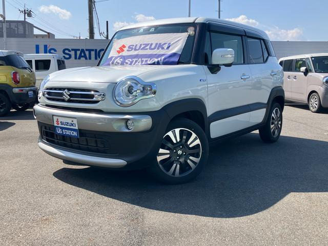 クロスビー1.0 ハイブリッド(HYBRID) MZ