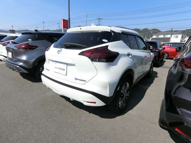 キックス1.2 X (e-POWER)