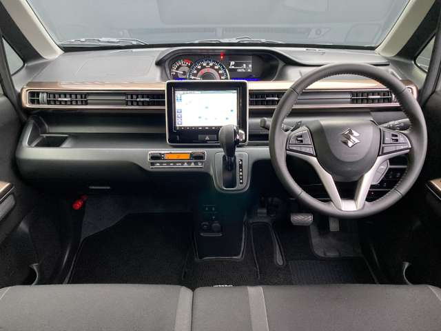 ワゴンRカスタムZハイブリッド(HYBRID) ZT