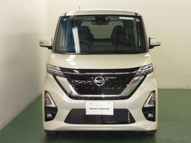 ルークスハイウェイスター Gターボ