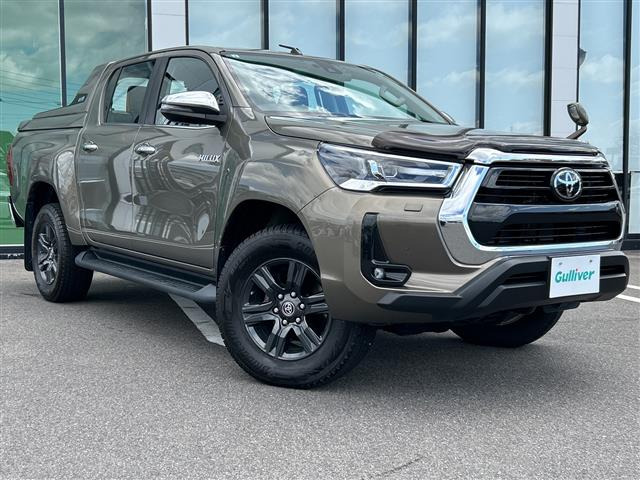 ハイラックス2.4 Z ディーゼル 4WD