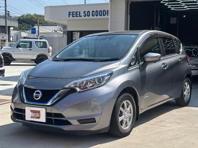 ノート1.2 e-POWER X