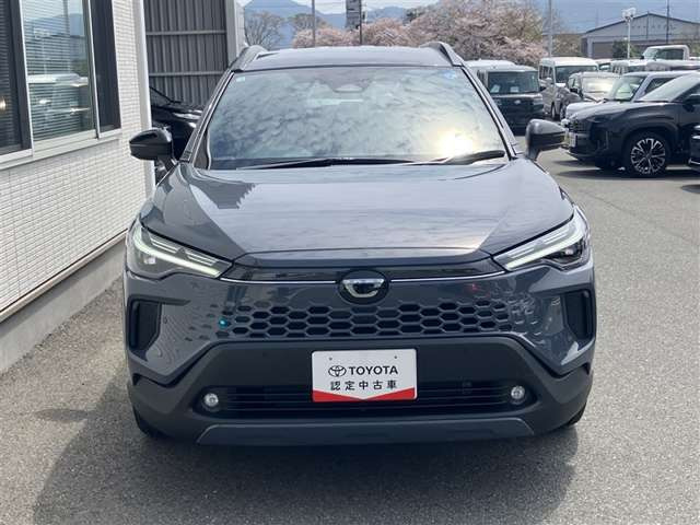 カローラクロス1.8 ハイブリッド Z