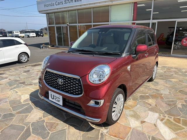 ピクシスジョイF X SAIII