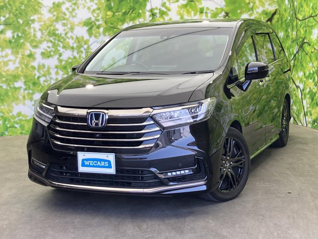 オデッセイ2.0 e:HEV アブソルート EX