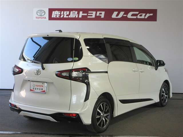 シエンタ1.5 G クエロ