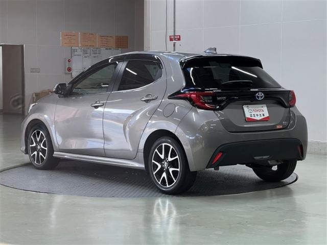 ヤリス1.5 ハイブリッド Z