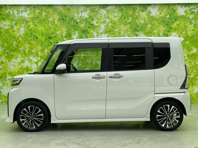 タントカスタムRS