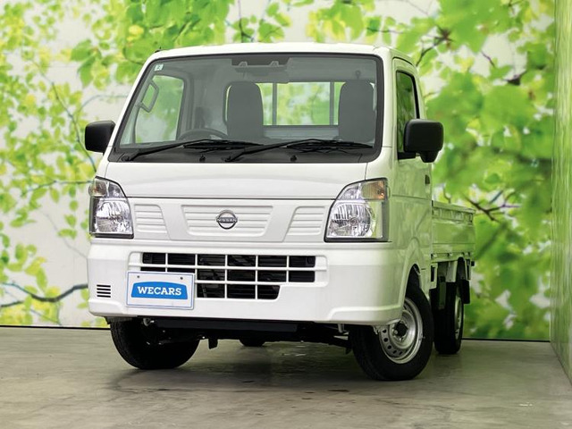 クリッパートラックDX セーフティパッケージ 4WD