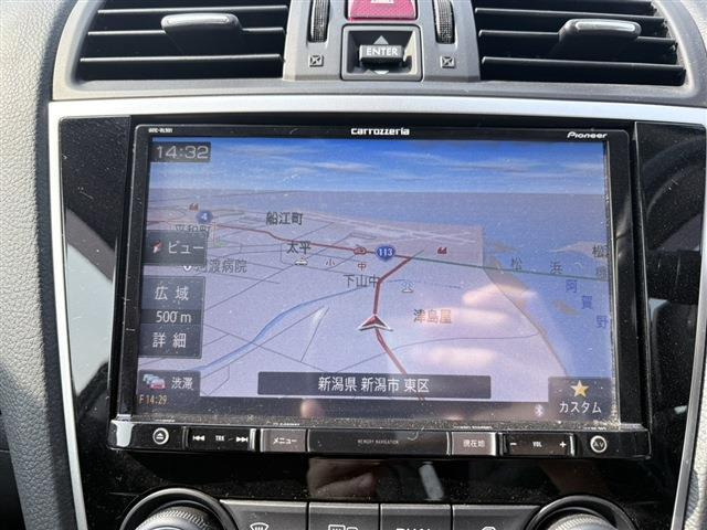 レヴォーグ1.6 GT アイサイト Sスタイル 4WD