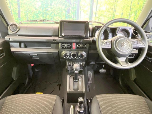 ジムニーシエラ1.5 JC 4WD