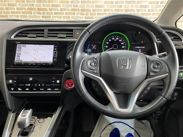 シャトル1.5 ハイブリッド X ホンダセンシング 4WD