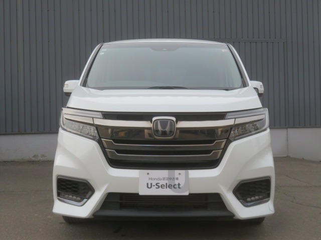 ステップワゴン1.5 スパーダ クールスピリット 4WD