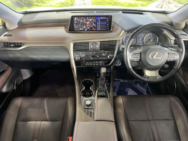 RX450h バージョンL