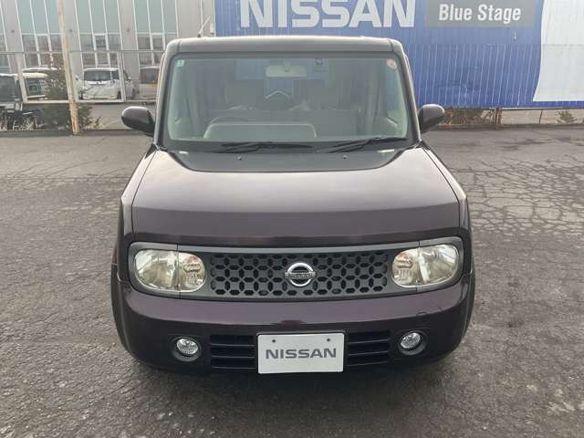 キューブキュービック1.5 15S FOUR 4WD