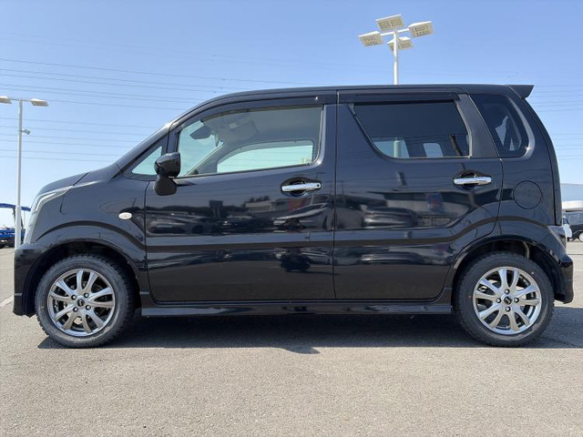 ワゴンRスティングレーL