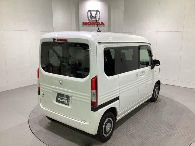 N-VAN+スタイル ファン