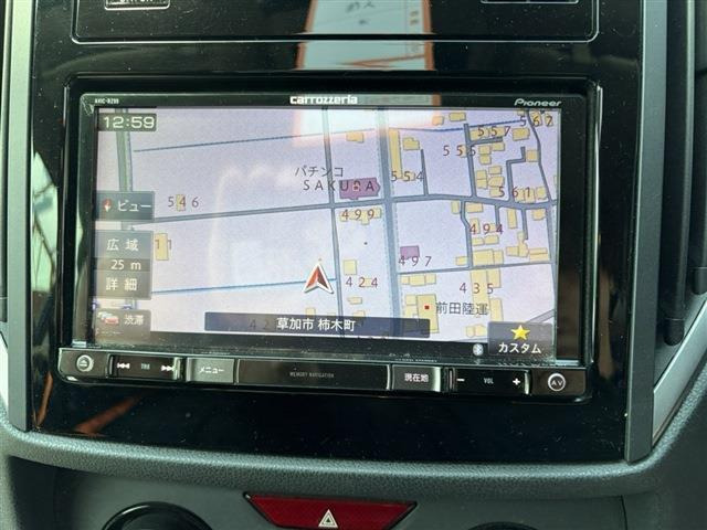 インプレッサスポーツ2.0 i-L アイサイト