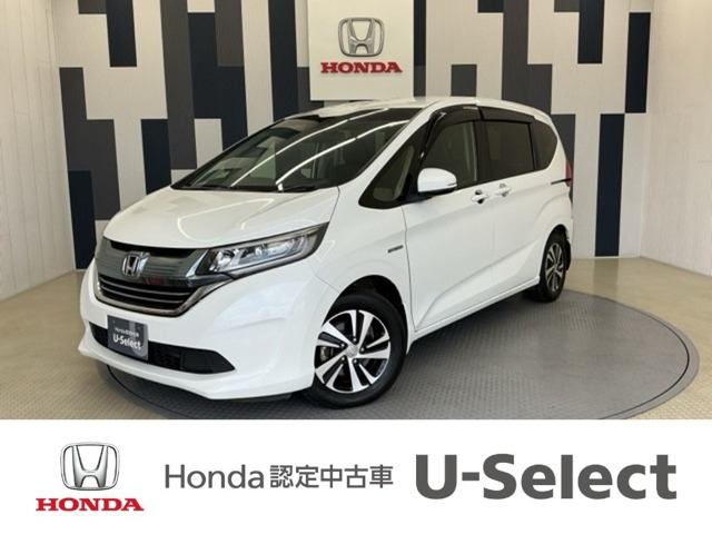 フリード+1.5 ハイブリッド EX