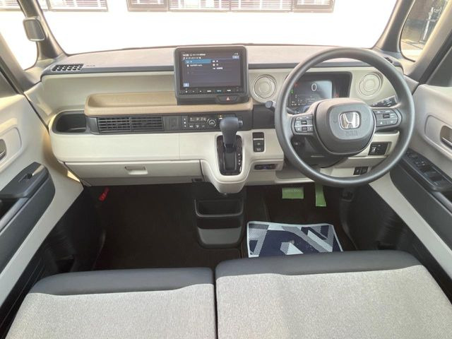 N-BOXベースグレード