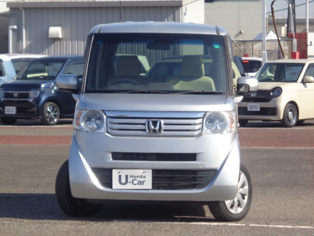 N-BOX+G Lパッケージ