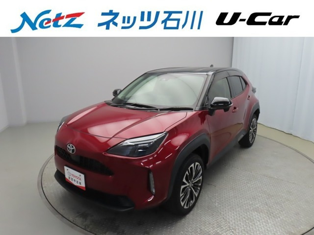 ヤリスクロス1.5 Z