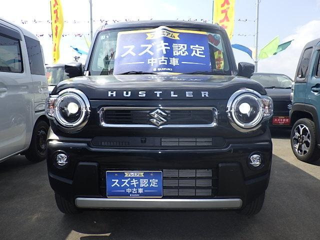ハスラーハイブリッド(HYBRID) Xターボ 4WD