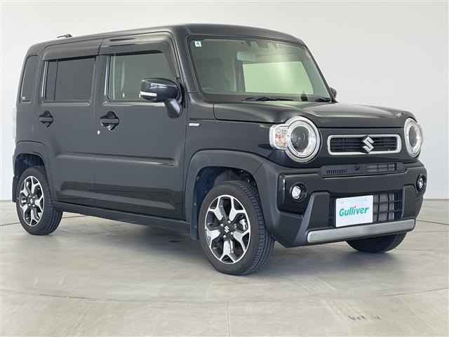 ハスラーハイブリッド(HYBRID) Xターボ