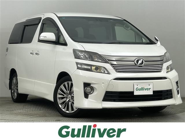 ヴェルファイア2.4 Z ゴールデンアイズ 4WD