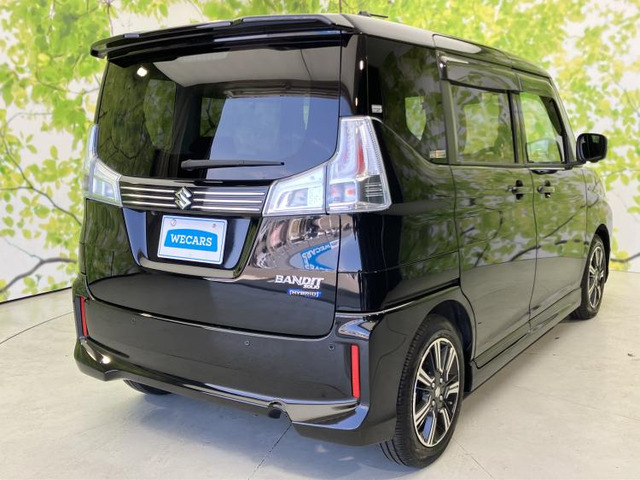 ソリオバンディット1.2 ハイブリッド(HYBRID) SV