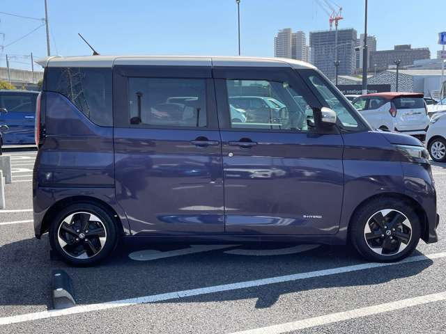 デイズハイウェイスターX プロパイロットエディション