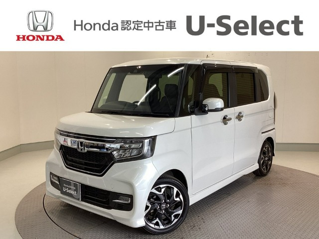 N-BOXG L ターボ ホンダセンシング