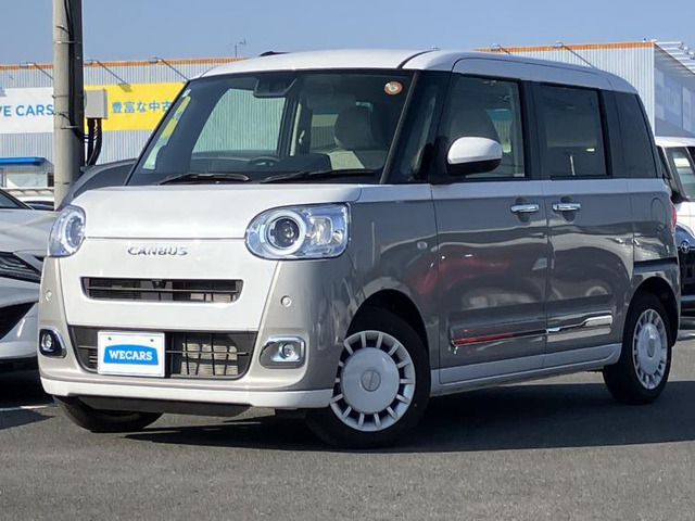 ムーヴキャンバスストライプス G