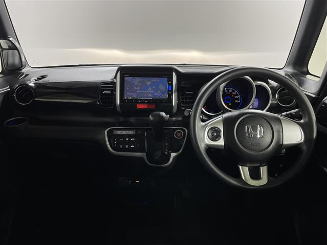 N-BOXカスタムG Lパッケージ