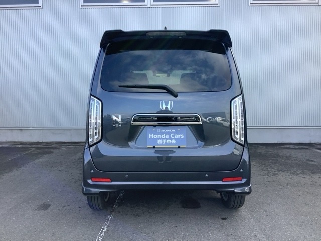 N-WGNカスタムL ターボ 4WD