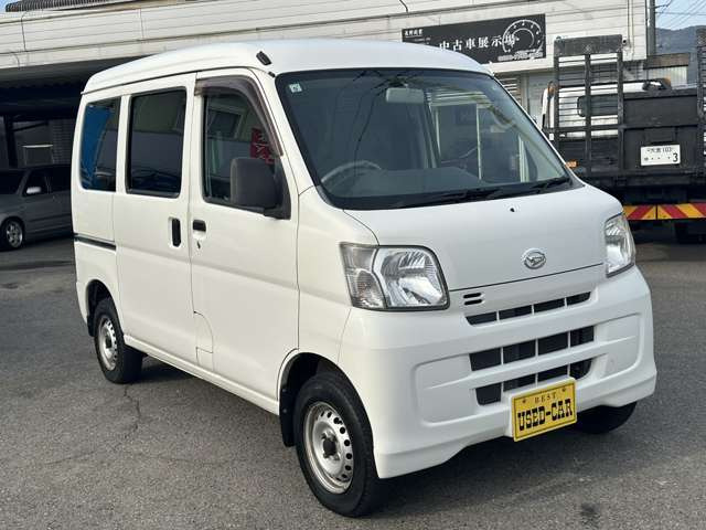 ハイゼットカーゴデラックス ハイルーフ