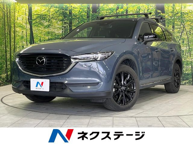 CX-8（マツダ）2.2 XD ブラックトーンエディション 中古車画像