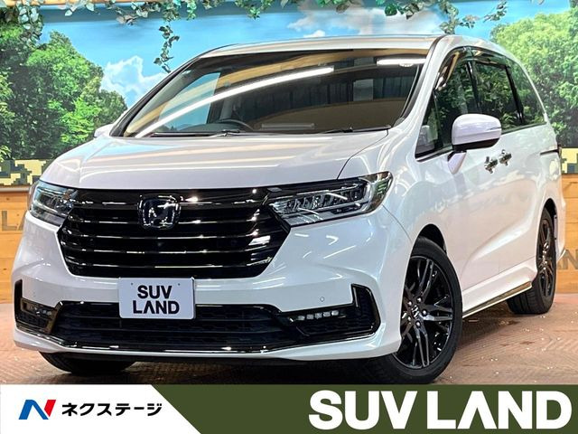 オデッセイ2.0 e:HEV アブソルート EX